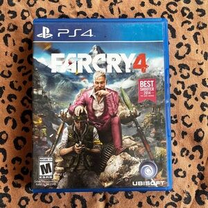 Far Cry 4 for Playstation 4
